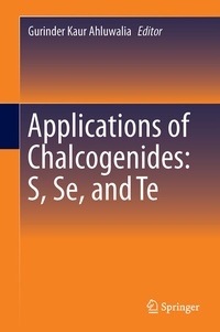 Abbildung von: Applications of Chalcogenides: S, Se, and Te - Springer