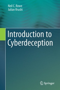 Abbildung von: Introduction to Cyberdeception - Springer