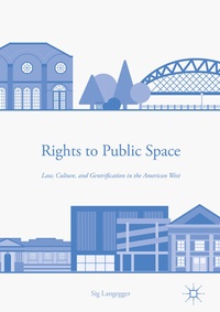 Abbildung von: Rights to Public Space - Palgrave Macmillan
