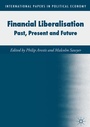 Cover: Financial Liberalisation - Palgrave Macmillan
