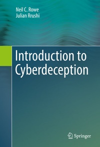 Abbildung von: Introduction to Cyberdeception - Springer
