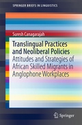 Cover: Translingual Practices and Neoliberal Policies - Springer