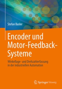 Bild vergrößern Bild: Encoder und Motor-Feedback-Systeme - Springer Vieweg