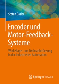 Abbildung von: Encoder und Motor-Feedback-Systeme - Springer Vieweg