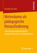 Cover: Wohnr&auml;ume als p&auml;dagogische Herausforderung - Springer VS