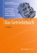 Cover: Das Getriebebuch - Springer Vieweg