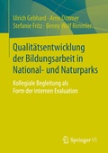 Cover: Qualit&auml;tsentwicklung der Bildungsarbeit in National- und Naturparks - Springer VS