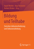 Cover: Bildung und Teilhabe - Springer VS
