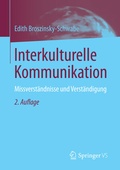 Cover: Interkulturelle Kommunikation - Springer VS