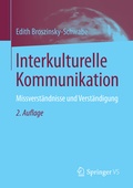 Cover: Interkulturelle Kommunikation - Springer VS