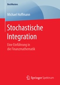 Cover: Stochastische Integration - Springer Spektrum