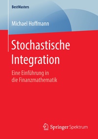 Abbildung von: Stochastische Integration - Springer Spektrum