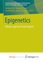 Cover: Epigenetics - Springer VS