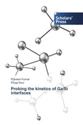 Cover: Probing the kinetics of Ga/Si interfaces - Scholars' Press