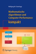 Cover: Mathematische Algorithmen und Computer-Performance kompakt - Springer Vieweg