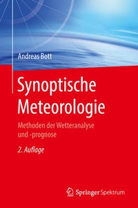 Abbildung von: Synoptische Meteorologie - Springer Spektrum