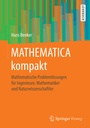 Cover: MATHEMATICA kompakt - Springer Vieweg