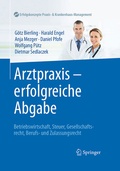 Cover: Arztpraxis - erfolgreiche Abgabe - Springer