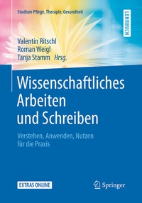 Abbildung von: Wissenschaftliches Arbeiten und Schreiben - Springer