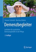 Cover: Demenzbegleiter - Springer