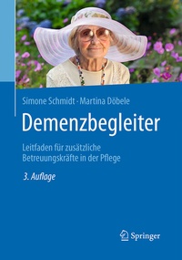 Abbildung von: Demenzbegleiter - Springer