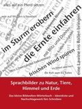 Cover: Sprachbilder zu Natur, Tiere, Himmel und Erde - BoD E-Short