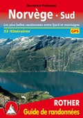 Cover: Norv&egrave;ge Sud (Guide de randonn&eacute;es) - Rother Bergverlag