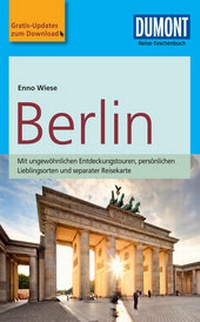 Abbildung von: DuMont Reise-Taschenbuch Reiseführer Berlin - DuMont Reiseverlag