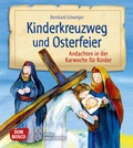 Cover: Kinderkreuzweg und Osterfeier - Junge Gemeinde