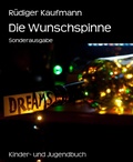 Cover: Die Wunschspinne - BookRix