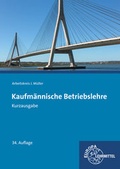 Cover: Kaufm&auml;nnische Betriebslehre Kurzausgabe - Europa-Lehrmittel