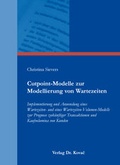 Cover: Cutpoint-Modelle zur Modellierung von Wartezeiten - Kovac, Dr. Verlag