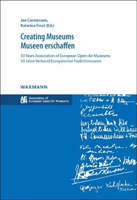 Abbildung von: Creating Museums - Museen erschaffen - Waxmann