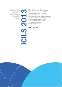Abbildung von: ICILS 2013 - Waxmann