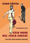 Cover: Kein Mord wie jeder andere - BoD - Books on Demand
