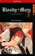 Cover: Bloody Mary 05 - TOKYOPOP GmbH
