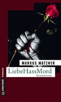 Cover: LiebeHassMord - Gmeiner-Verlag