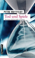 Cover: Tod und Spiele - Gmeiner-Verlag
