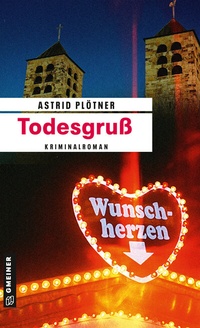 Abbildung von: Todesgruß - Gmeiner-Verlag