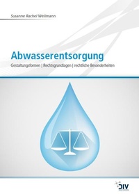 Abbildung von: Abwasserentsorgung - Vulkan-Verlag GmbH