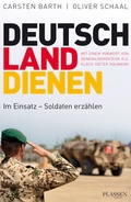 Cover: Deutschland dienen - Plassen Verlag