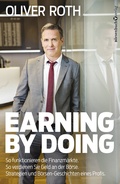 Cover: Earning by Doing - B&ouml;rsenbuchverlag