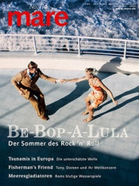 Abbildung von: mare - Die Zeitschrift der Meere / No. 116 / Rock 'n' Roll - mareverlag