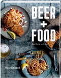 Cover: Beer + Food - H&ouml;lker Verlag