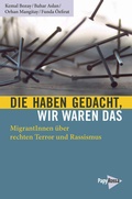 Cover: Die haben gedacht, wir waren das - PapyRossa Verlag