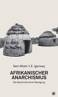Cover: Afrikanischer Anarchismus - bahoe books
