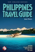 Cover: Philippines Travel Guide - Peters, Jens