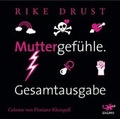 Cover: Muttergef&uuml;hle. Gesamtausgabe - Lagato Verlag
