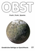 Cover: Flucht Punkt Sprache - Universit&auml;tsverlag Rhein-Ruhr