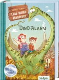 Cover: Leos wilde Abenteuer - Dino-Alarm - S&uuml;dpol Verlag GmbH
